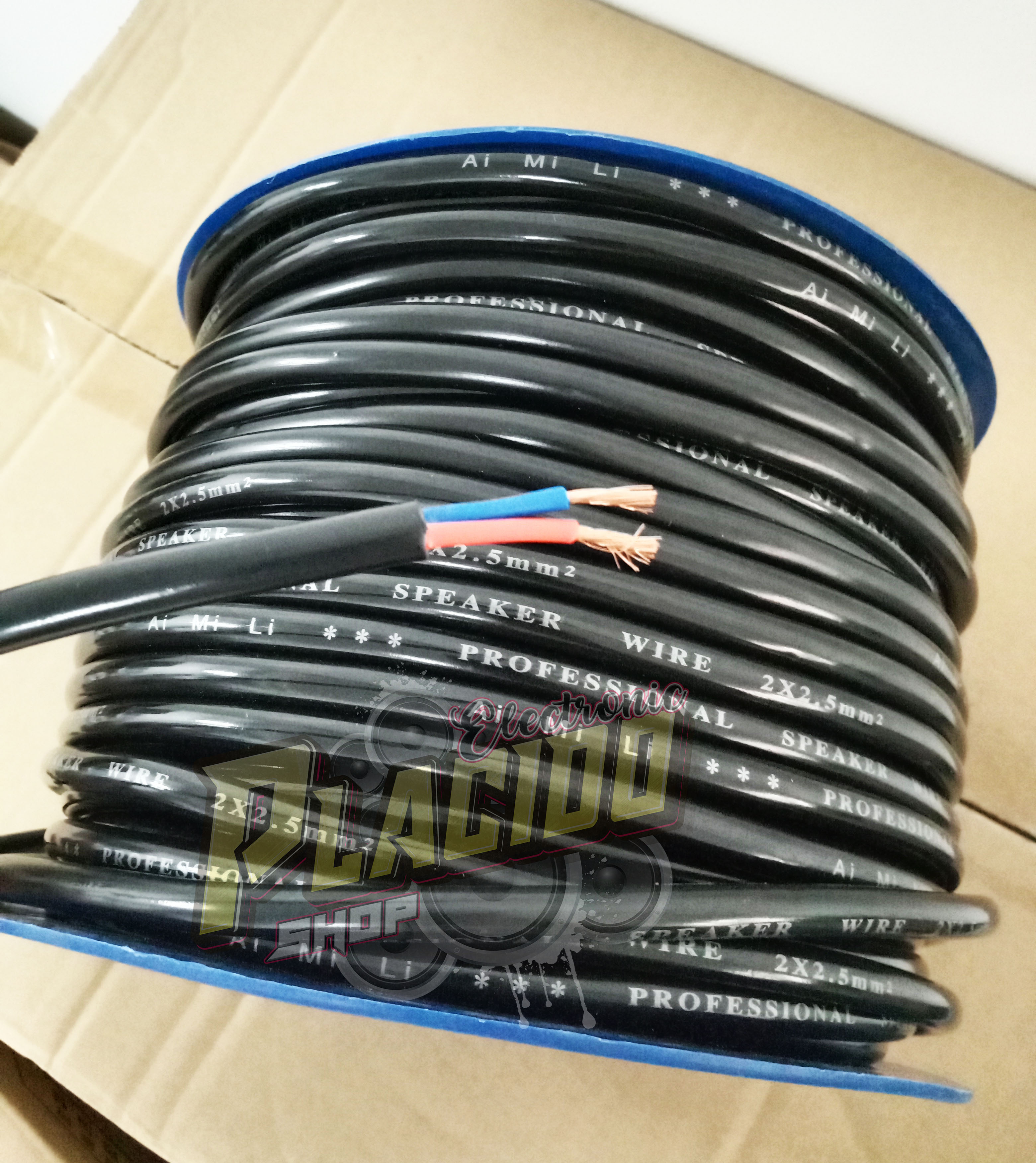 Professional Speaker Wire Royal Cord 16/2 x 2.5mm2 Lazada PH