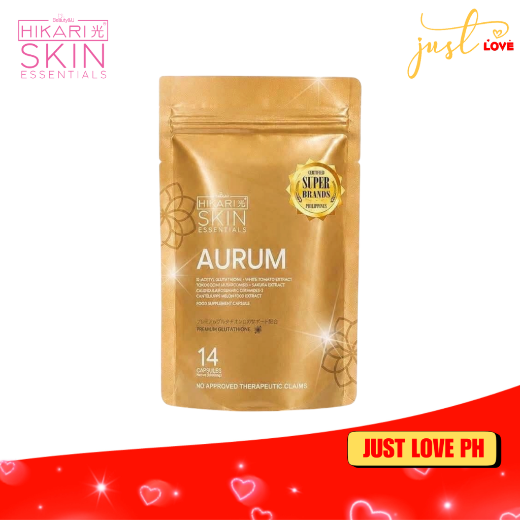 hikari aurum glutathione reviews S-Acetyl Capsules Elasticity Improvement Antioxidants Capsules Brightening Skin Tone Glutathione Supplement Fades Dark Spots Dullness Pigmentation - Lazada sunscreen for pigmentation