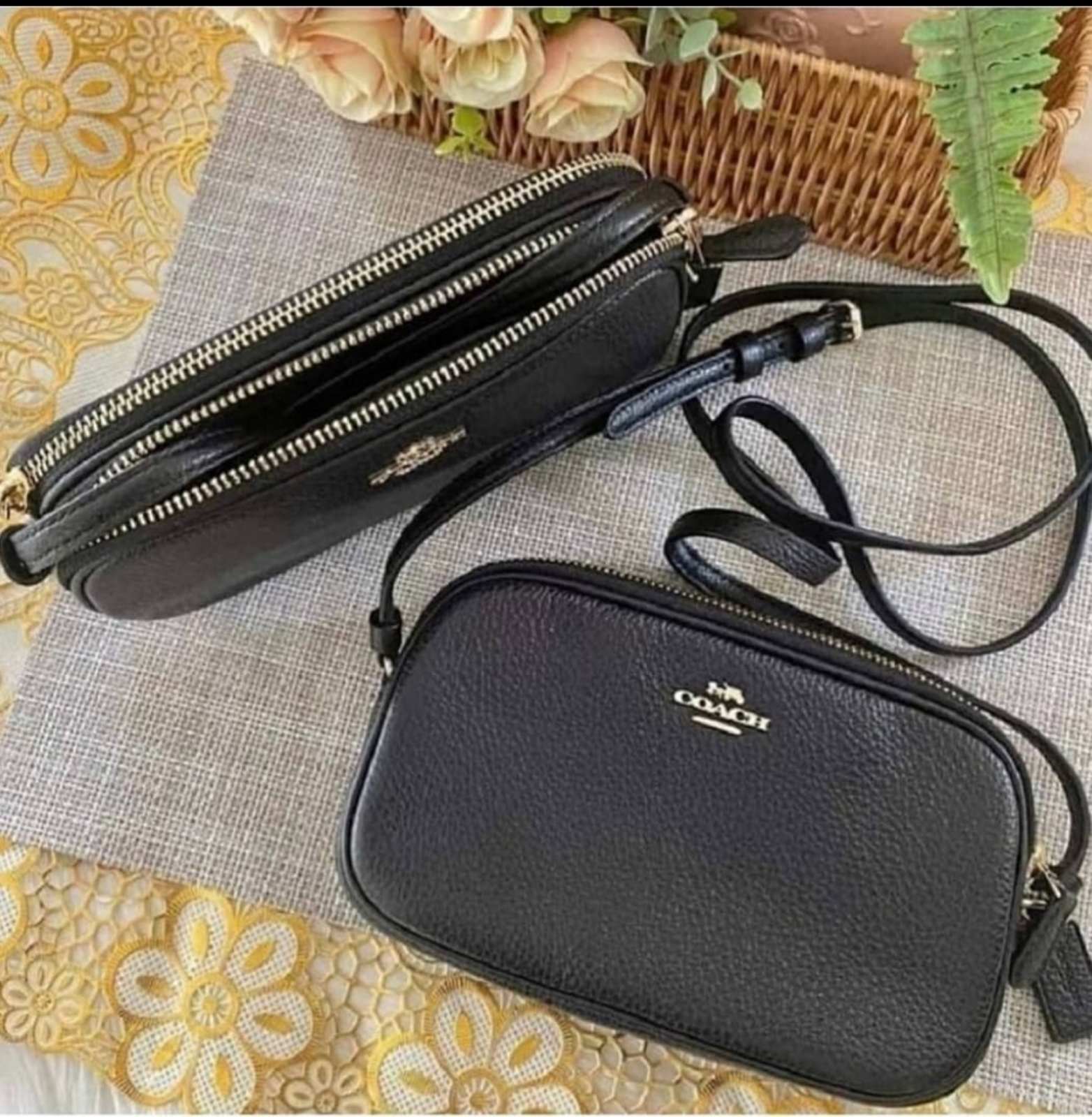 Coach f30259 crossbody pouch sale