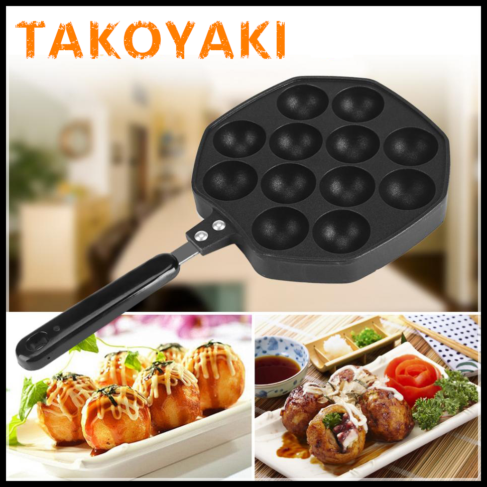 磊 Top 10 Best Takoyaki Maker of 2023