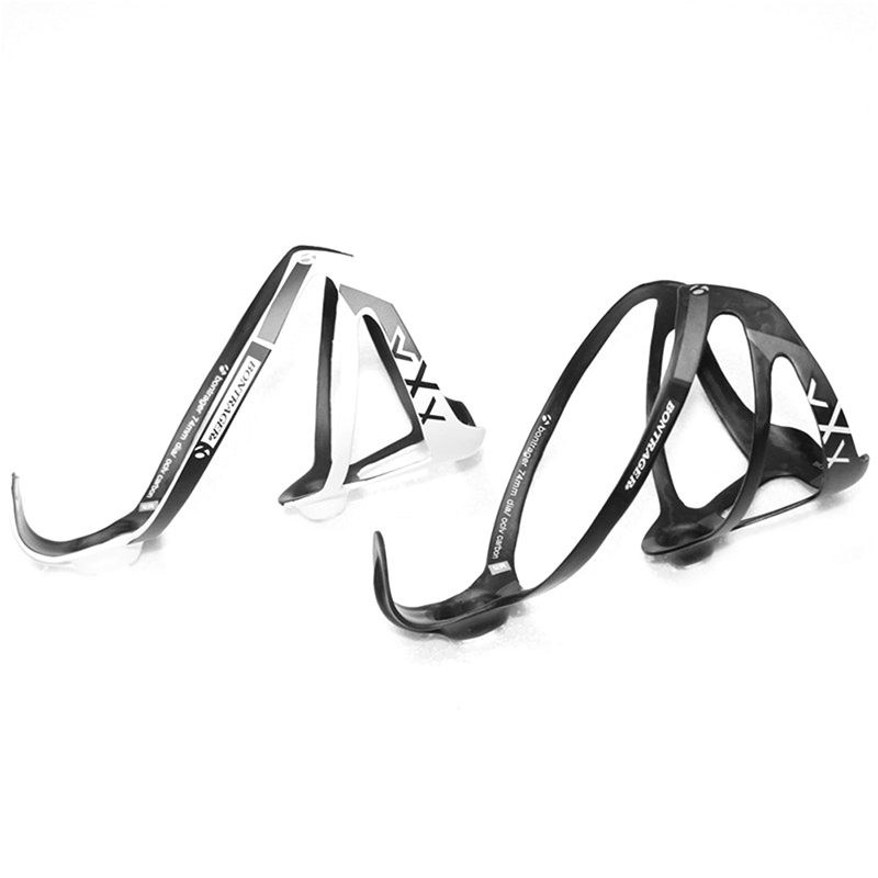 IPTY Full Carbon Fiber Bicycle Water Bottle Cage Road Bike Bottle Holder Ultra Light