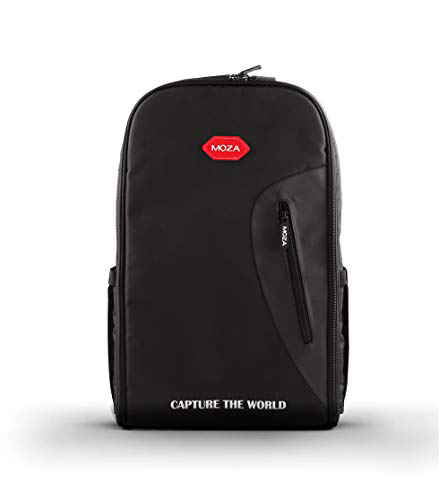 moza professional camera backpack