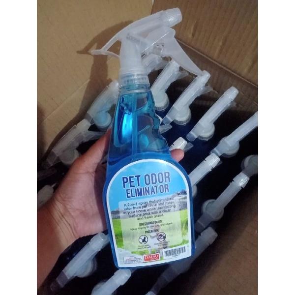 Original Daiso Pet Odor Eliminator 2in1 spray 600 ml Lazada PH