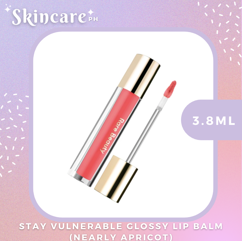 Rare Beauty Stay Vulnerable Glossy Lip Balm Lazada PH