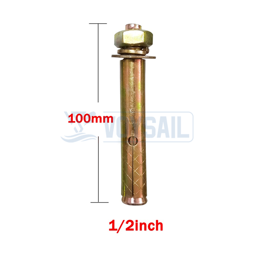 Metal Expansion Screw For Concrete Expansions Bolt Dynamic Anchor Bolts