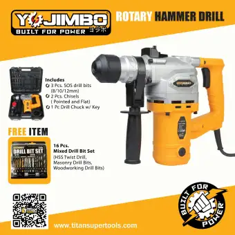 hammer drill jackhammer