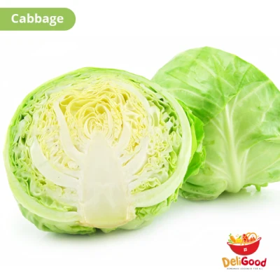 DeliGood Cabbage (Repolyo) 1kg