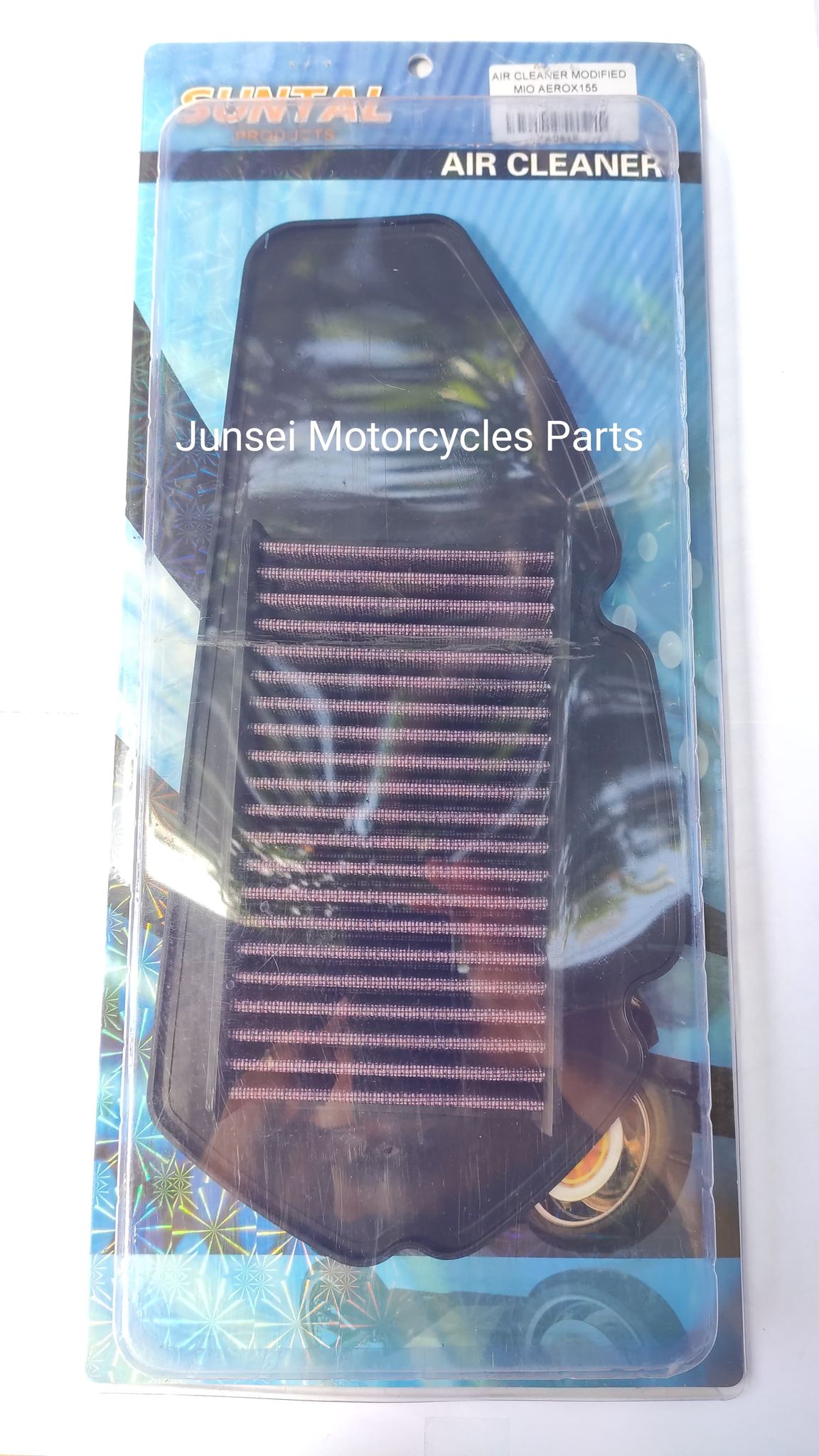 Suntal Air Filter washable for AEROX 155 Lazada PH