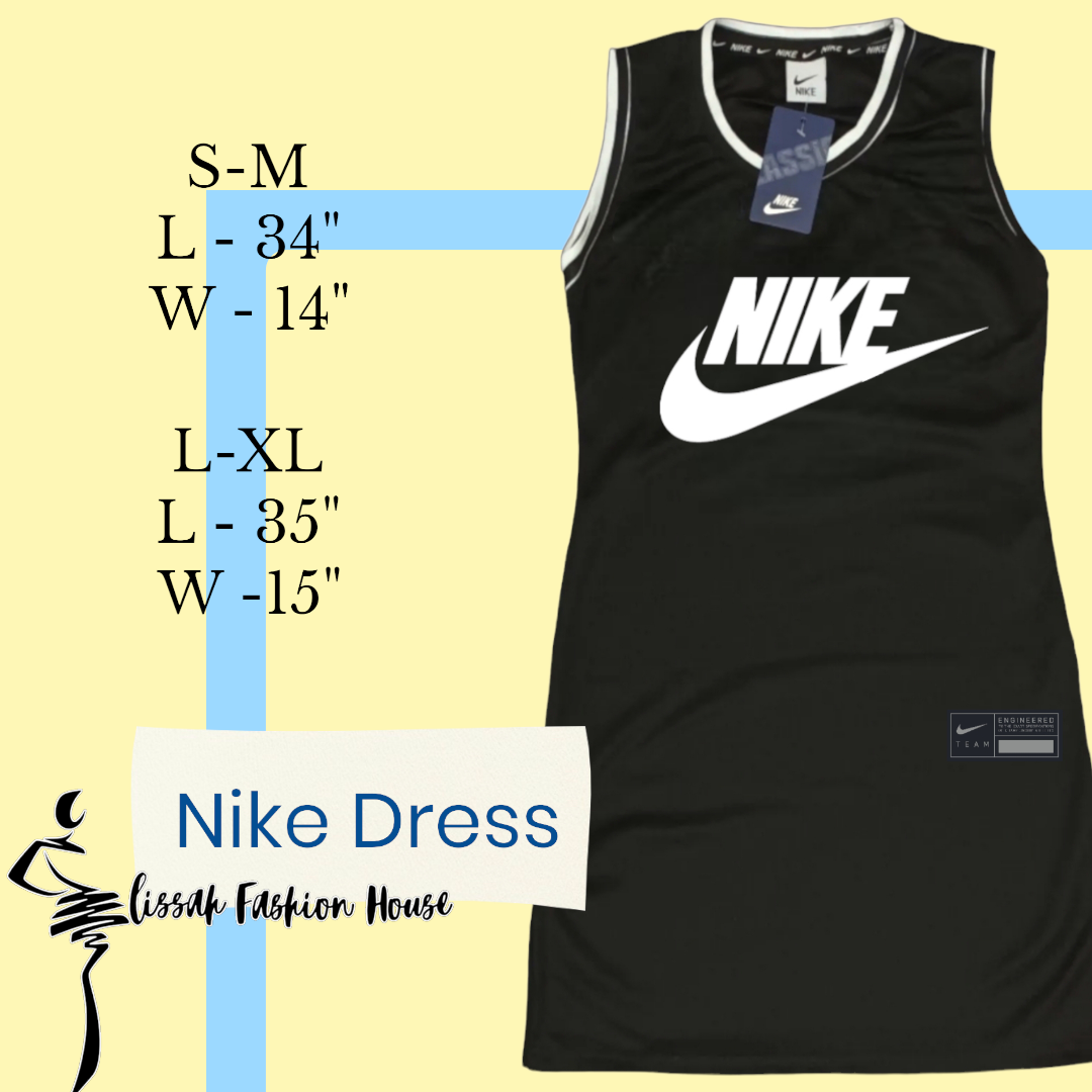 Basketball Best Seller Jersey Dress For Women 2 Sizes