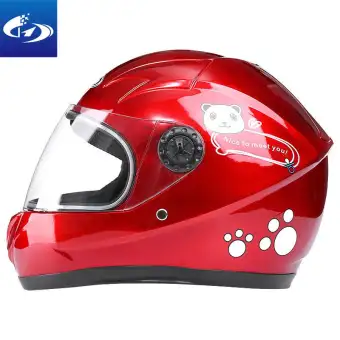 boys motorcycle helmet