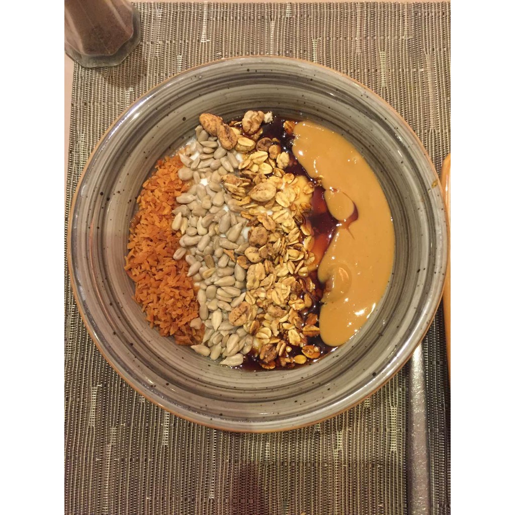 LIFESTYLE GOURMET PEANUT BUTTER OATMEAL GRANOLA Lazada PH