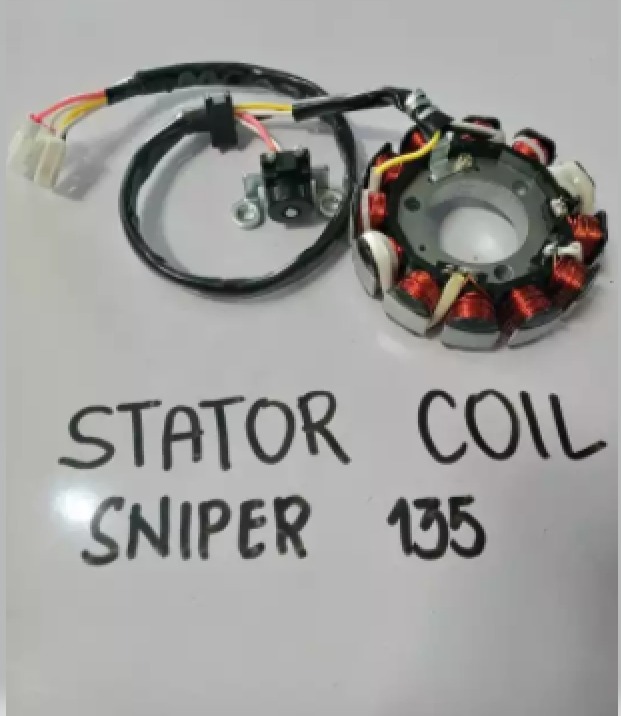 STATOR COIL SNIPER 135 Lazada PH