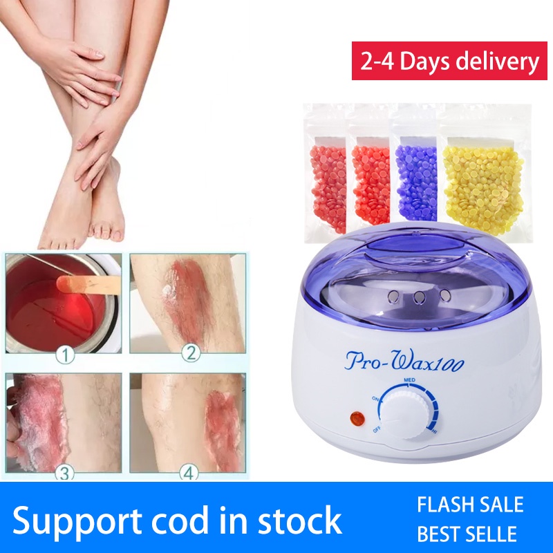 Wax Heater hair removal wax bean heater hair removal beauty electric