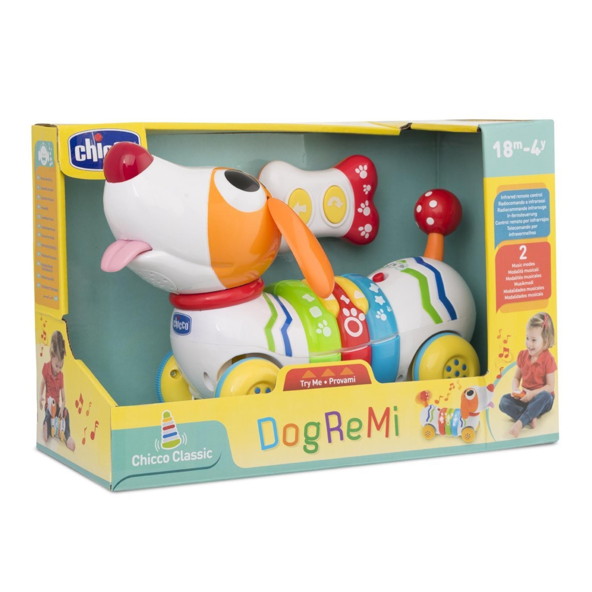 chicco musical toys