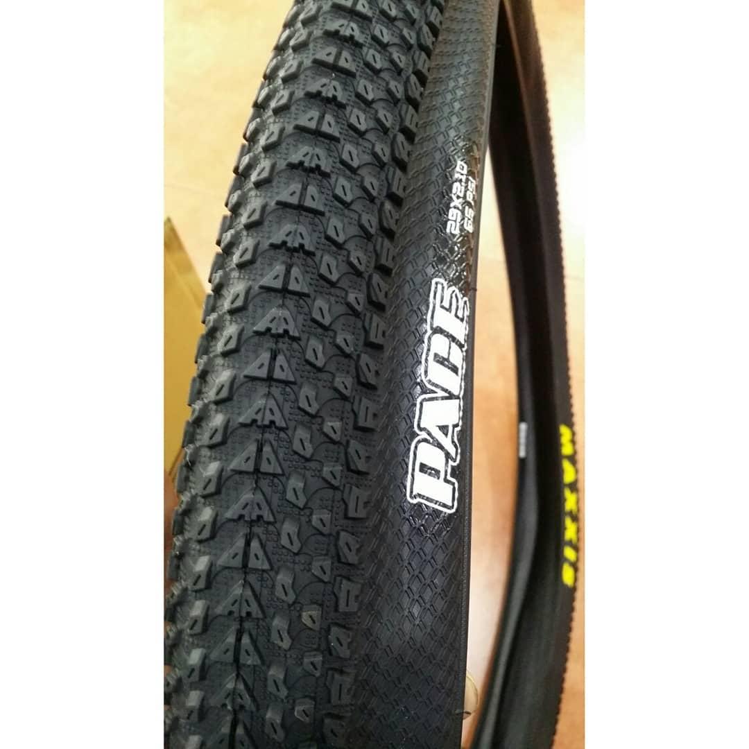 maxxis pace 27.5 x 2.1