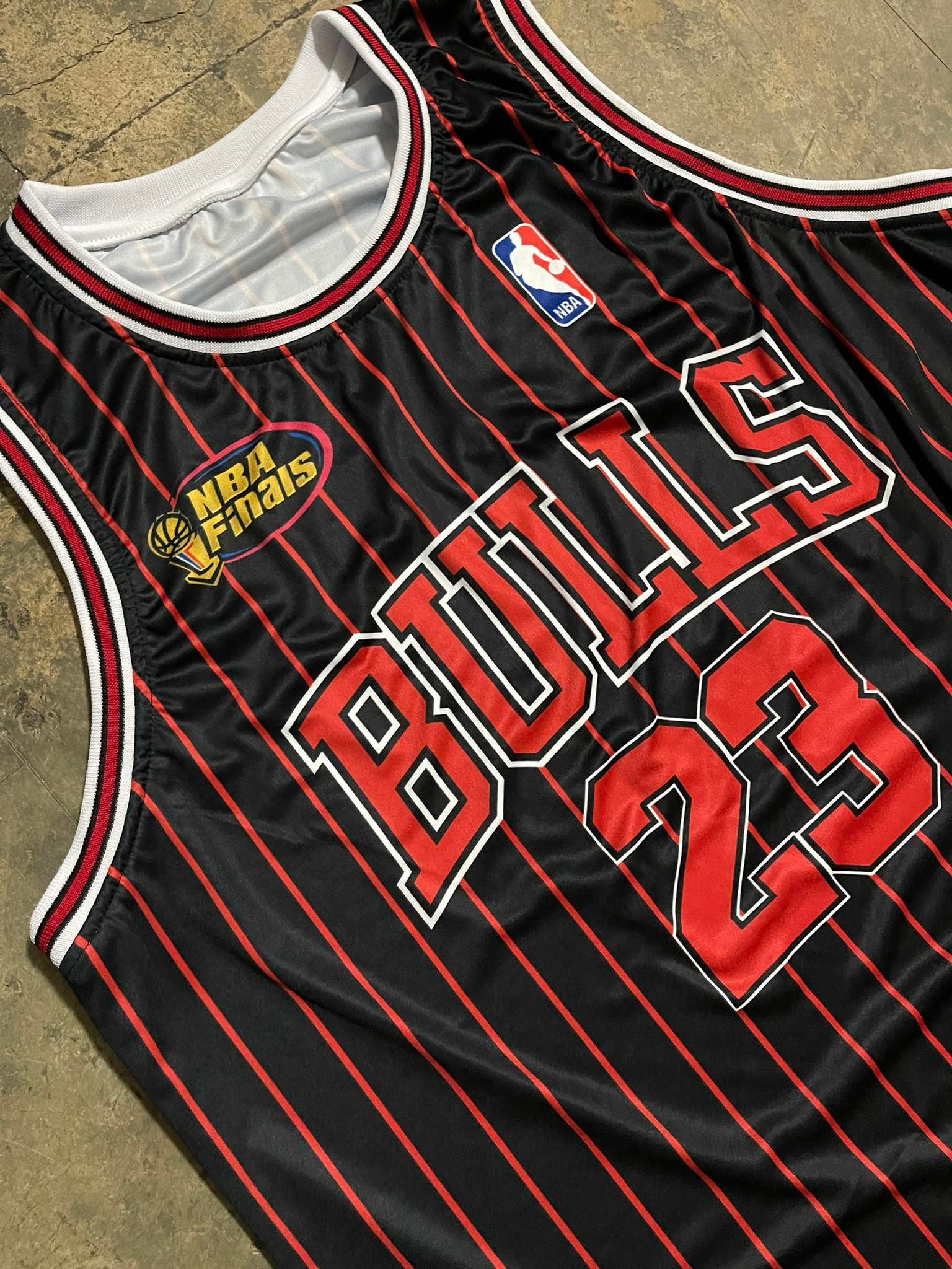 Chándal NBA Chicago Bulls 22/23 - Cremallera Completo