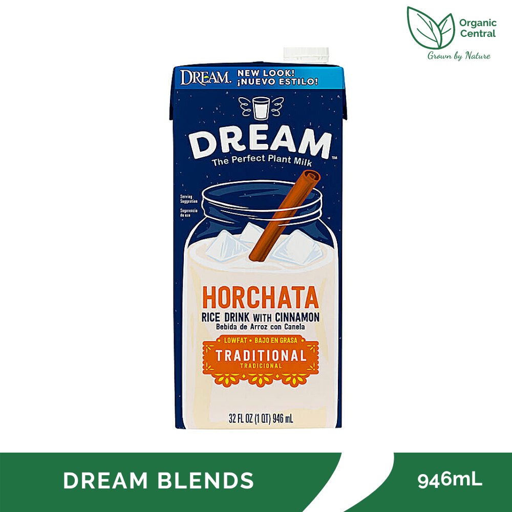 Rice Dream Horchata Traditional 946mL Lazada PH