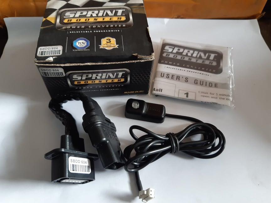 Sprint Booster Power Converter SBDU 602A Ford Explorer | Lazada PH