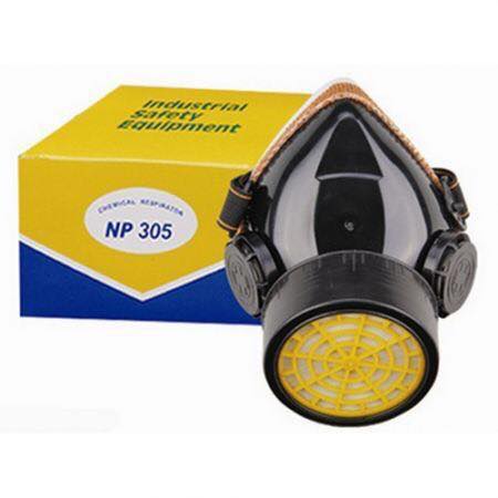 SAFETY NP 305 CHEMICAL RESPIRATOR HS-19 | Lazada PH