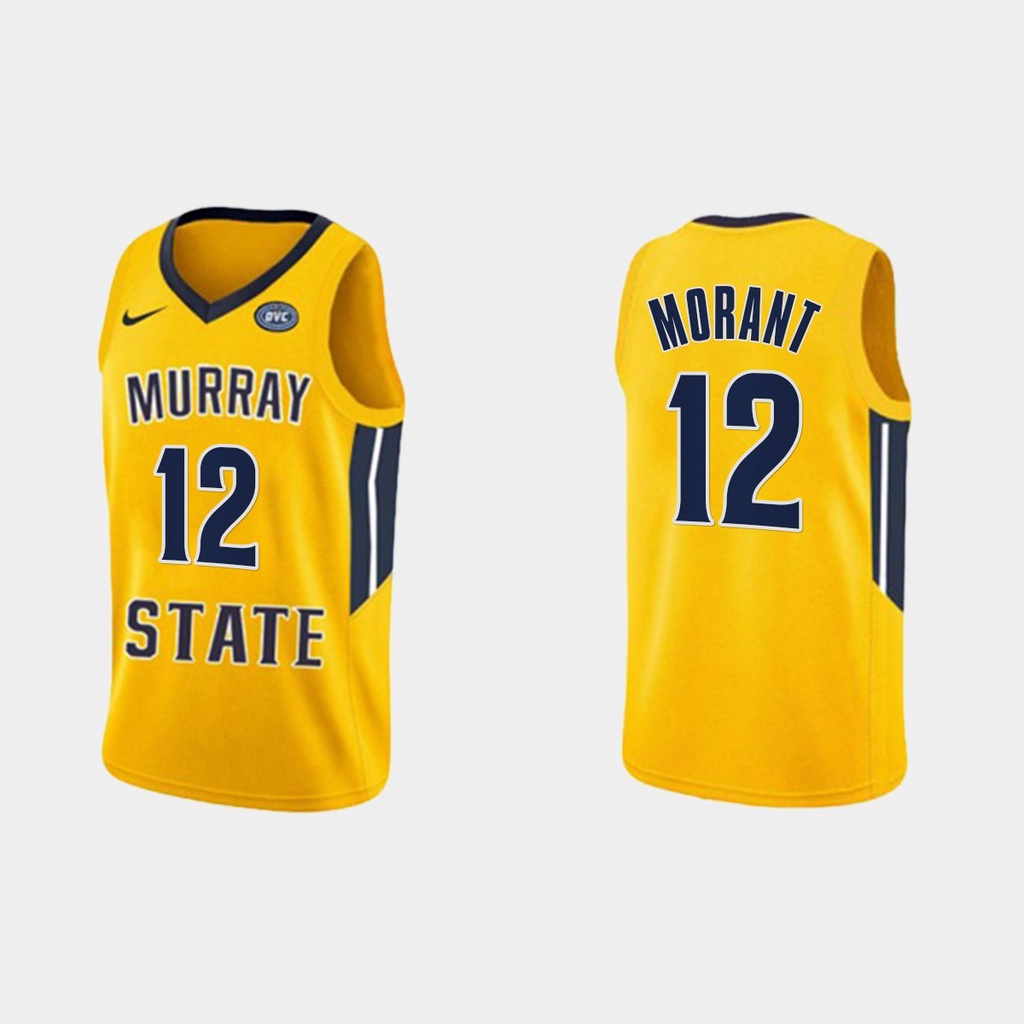 NBA_ Ja Morant Jersey Murray State Racers College India