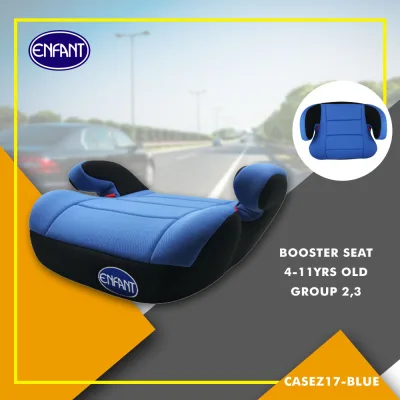 Enfant Baby booster CarSeat - Group 2 , 3 (Booster Seat) approx 4 upto 12 yrs old upto 36kg