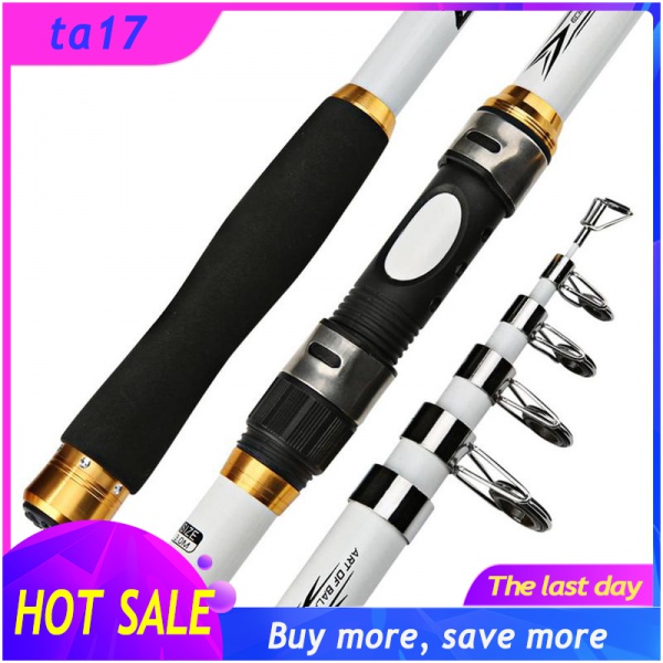 Sea Rod FRP Fishing Rod White Long Casting Rod Hard rod Casting fishing