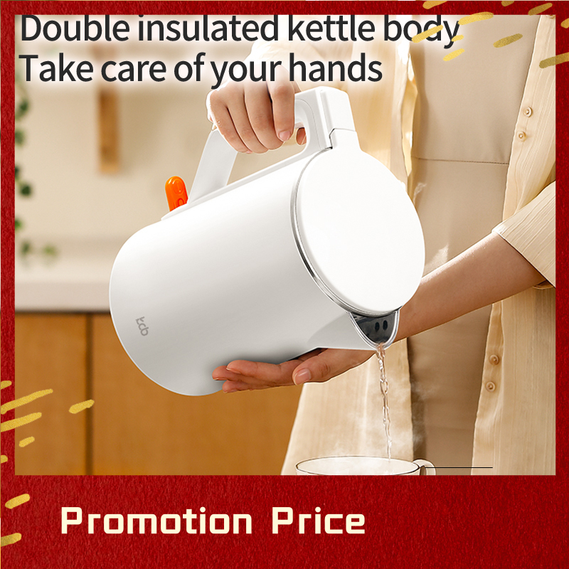 【Japan Stainless Steel】Electric Kettle On Sale Water Heater Kettle Japan Stainless Steel Boiling