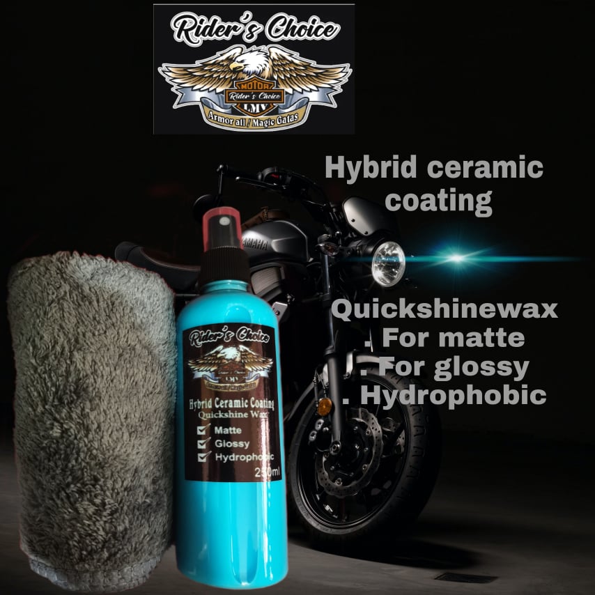 Quickshine Wax