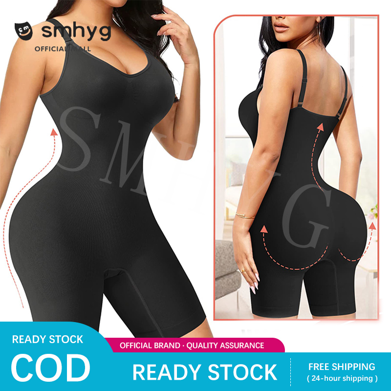 Seamless Women Bodysuit Butt Lifter Shapewear Body Shaper Strappy-back  Chest Corrective Underwear Corset