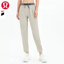 ภาพขนาดย่อของสินค้า2021 Small Foot Loose Sports Pants Women's S Rg Or Fitness Casual Pants Quick Drying
