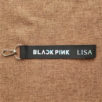 BLACKPINK Plush headband LISA Hair ring Jennie Hair Accessories Jisoo ...