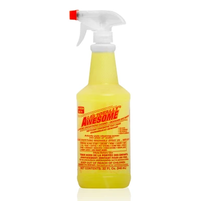 LA's Totally Awesome All Purpose Cleaner Concentrated 32 OZ / 946 mL, Disinfectant Concentrate, Degreaser Spot Remover - Made in USA