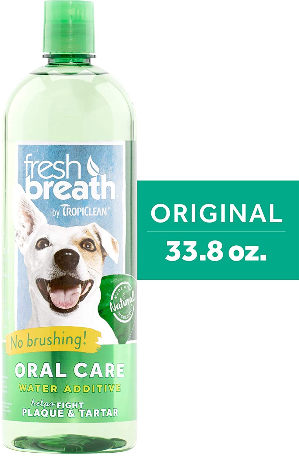 fresh breath pet oral care