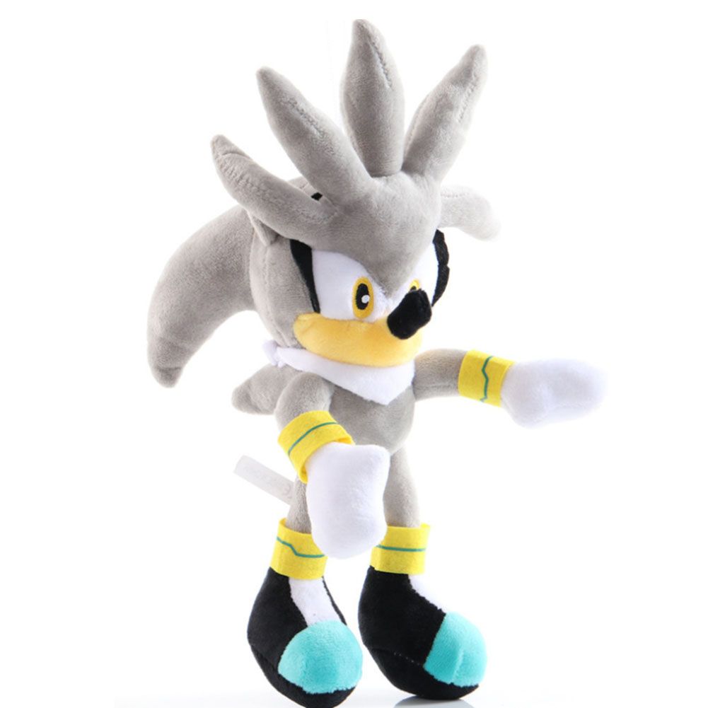 OKDEALS Nhím Plushies Sonic Nhồi bông Hiện tại Búp bê sang trọng Đồ chơi Hình anime