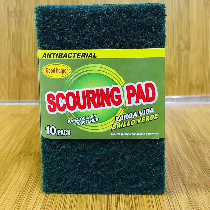 COD Nylon Scouring Pad Scrubbing Pad/Multipurpose Scouring Pad