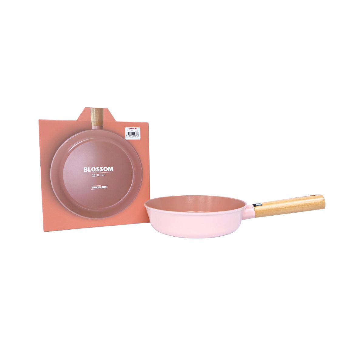 Neoflam Blossom Forged Frying Pan (EC-BS-F20) - 20cm