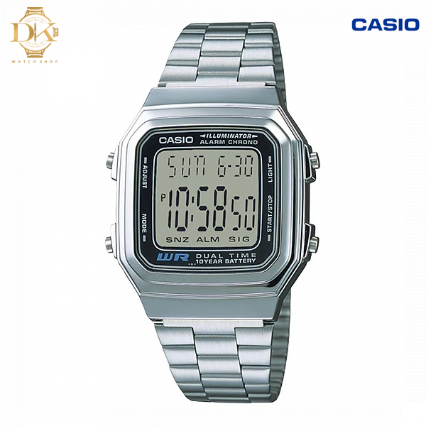 lazada casio men's watch