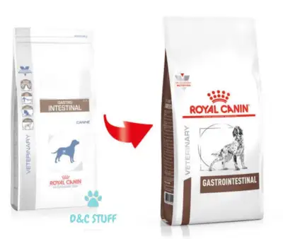 Royal Canin Gastrointestinal Dry Dog Food 2kg