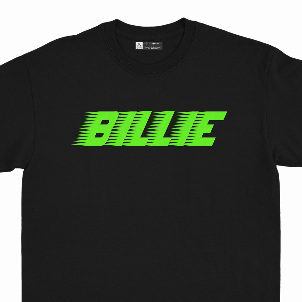 Billie Eilish Oversized Unisex Tshirt Lazada Ph