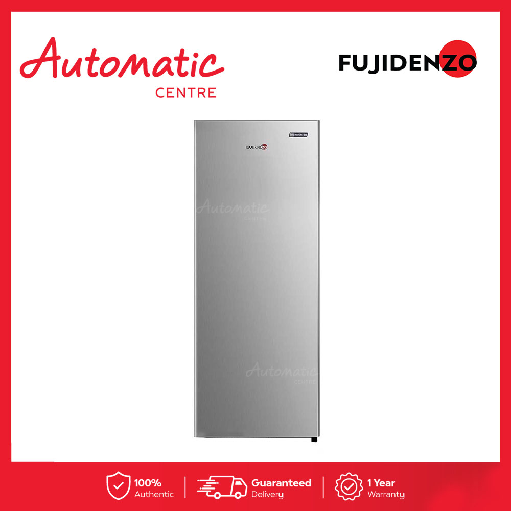Fujidenzo IUF70S 7 cu.ft Upright Freezer with Manual Defrost Lazada PH