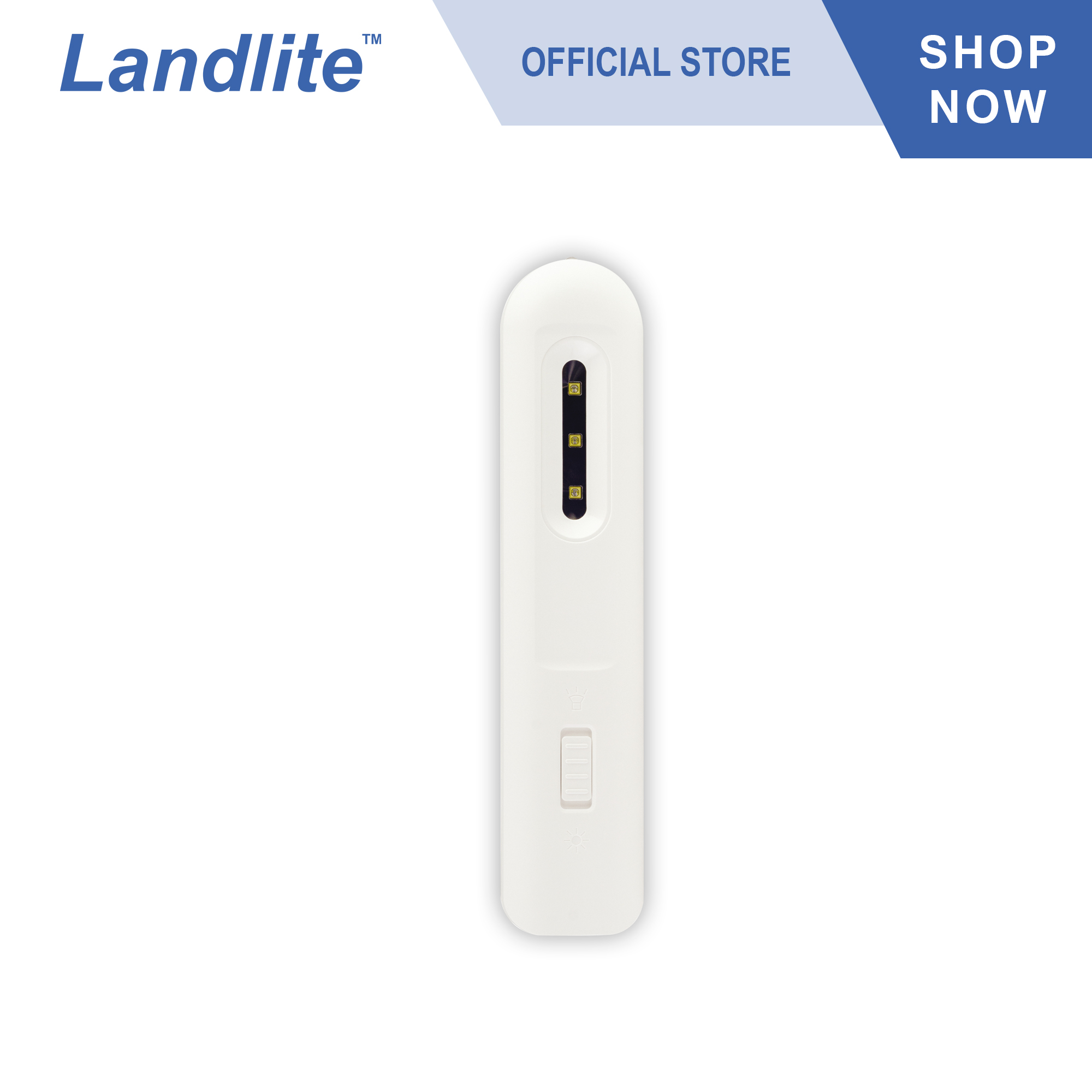 landlite uvc pocket sterilizer