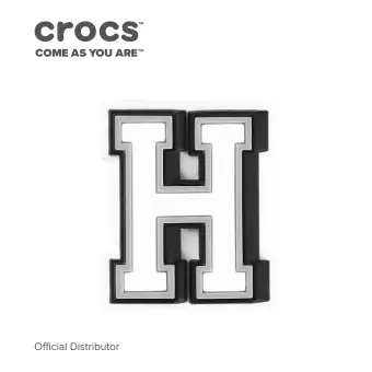 letters that go on crocs