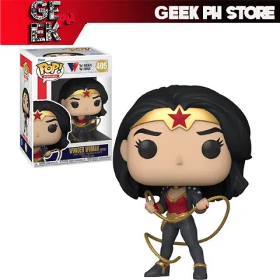 Funko Pop Wonder Woman 80th Anniversary Odyssey sold by Geek PH Store