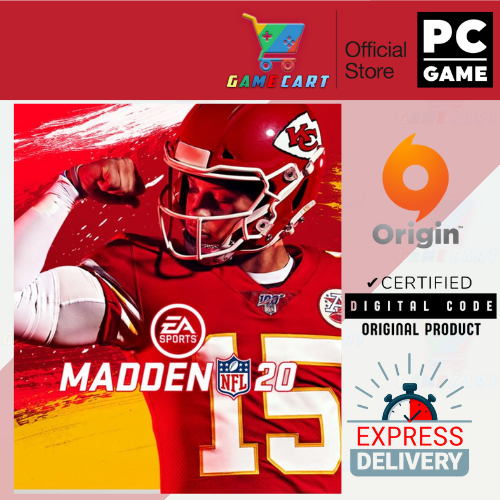 Madden NFL 20 CD Key for Origin