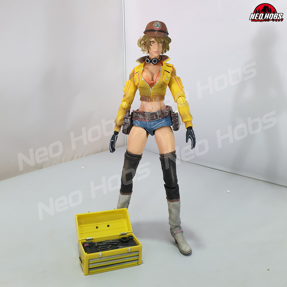 cindy aurum 人気 フィギュア