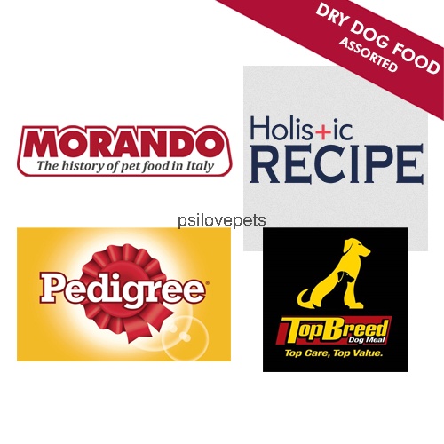 Morando/Top Breed/Monello Dry Puppy Dog Food (1kg) Lazada PH