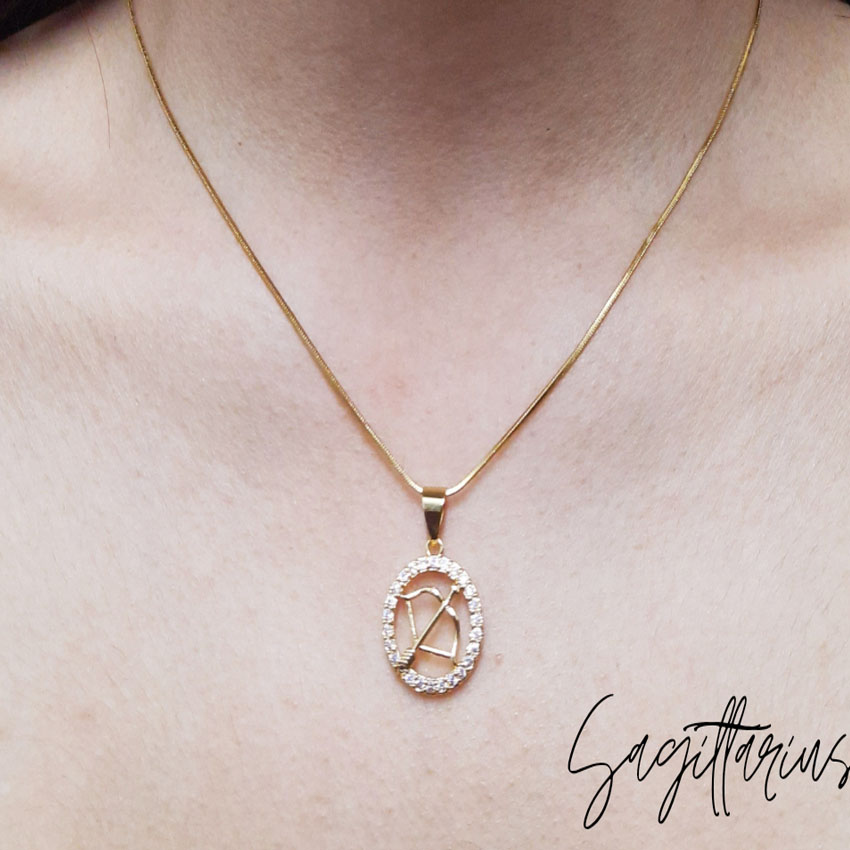 Zodiac Sign Sagittarius Archer 