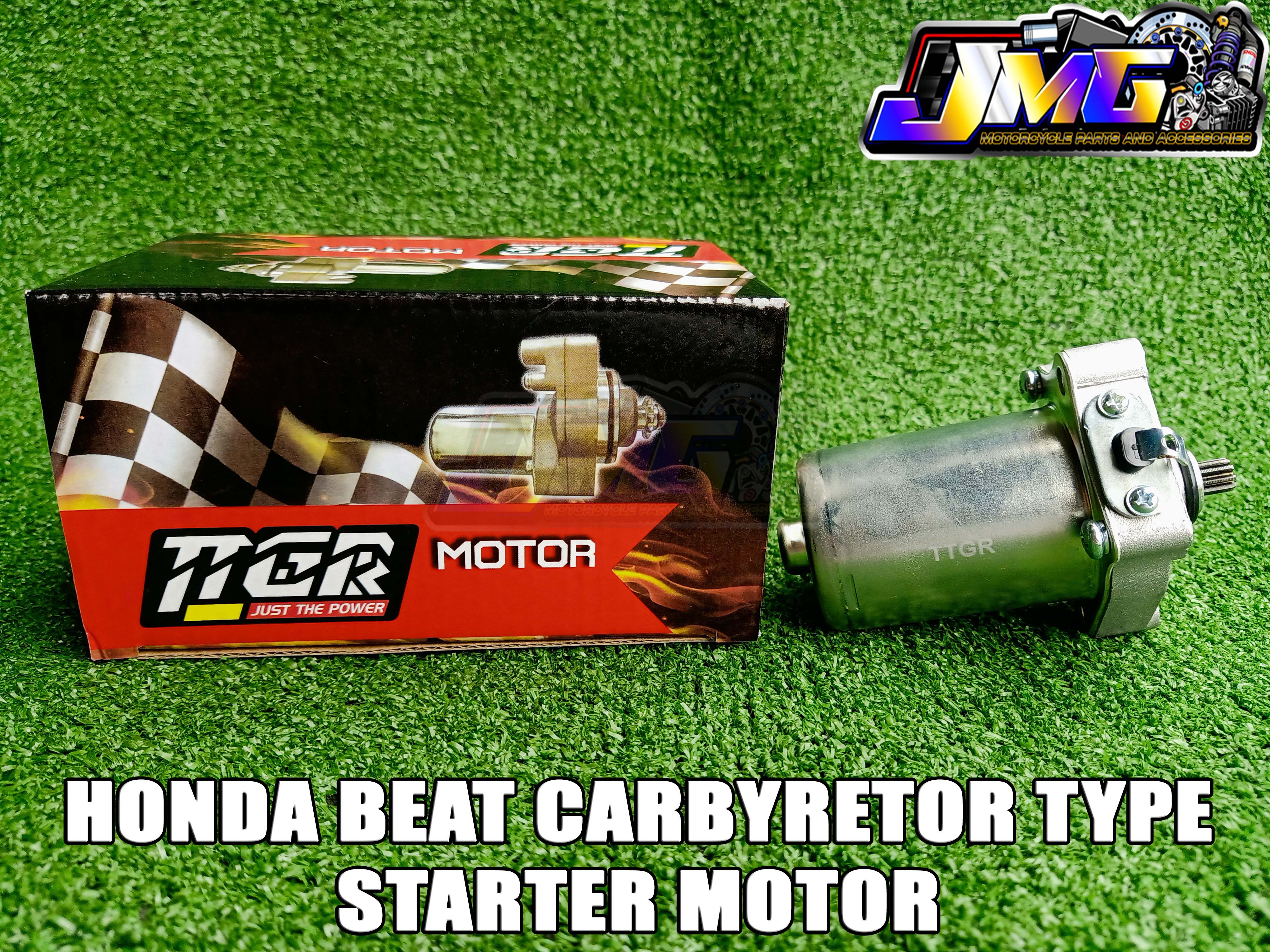 TTGR HONDA BEAT STARTER MOTOR | Lazada PH