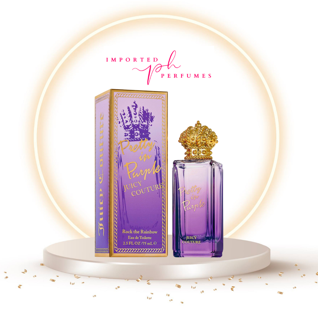 viva la juicy pretty in purple