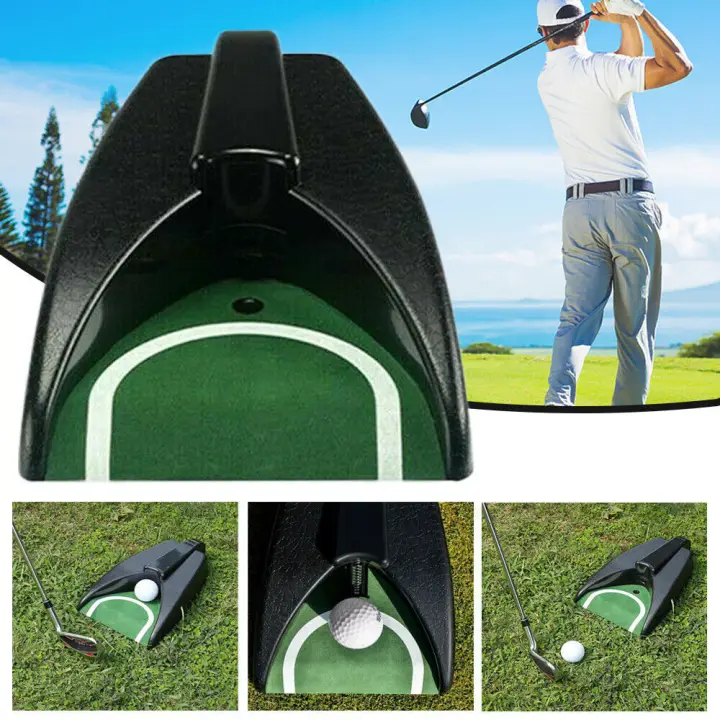 golf training machine